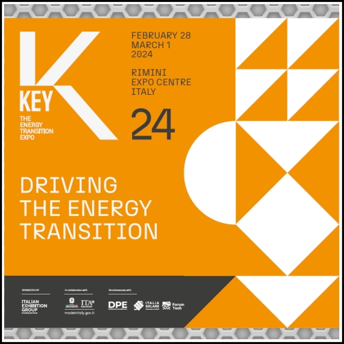 KEY Energy - Rimini - 28/29 Febbraio 1 Marzo 2024