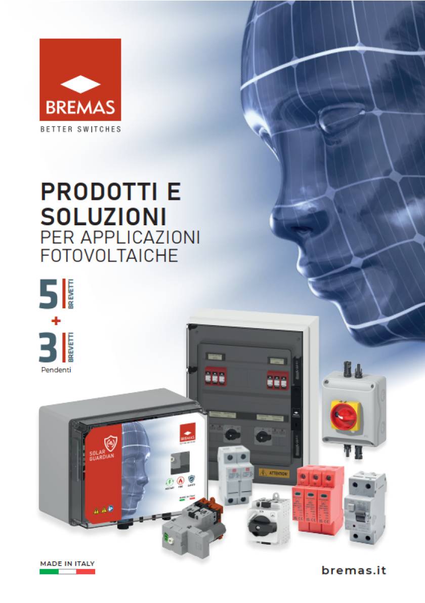 Bremas Solar Catalogue 2025