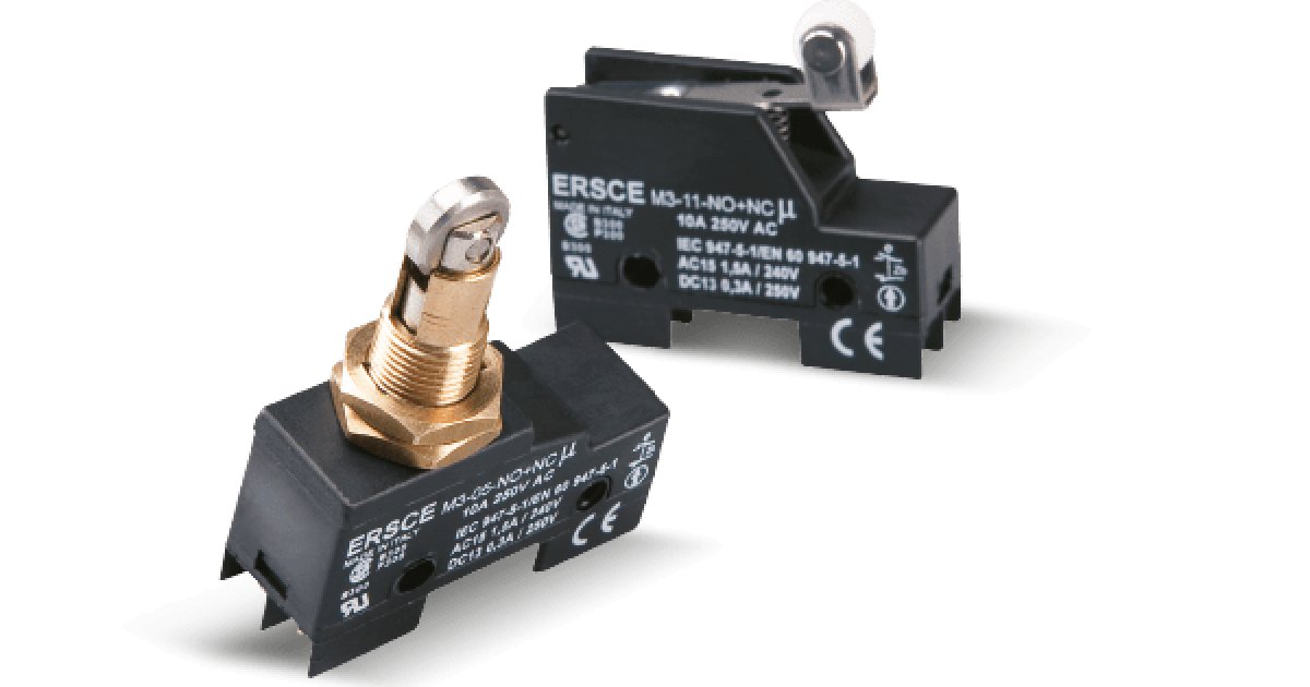 Interruttore A Slta DPDT (On)-Off -(On) Montaggio Su PCB - Foto 4