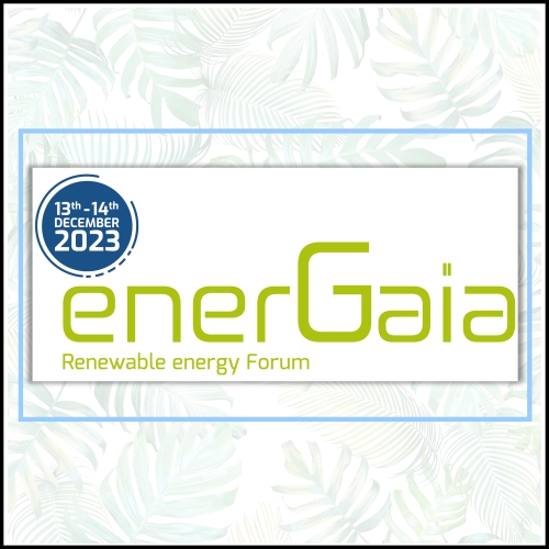 EnerGaïa  - Montpellier - 13-14 December 2023