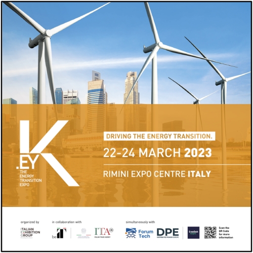 K.EY Energy - Rimini - 22-24 Marzo 2023