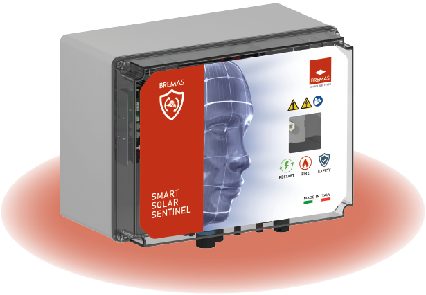 Bremas Smart Solar Sentinel