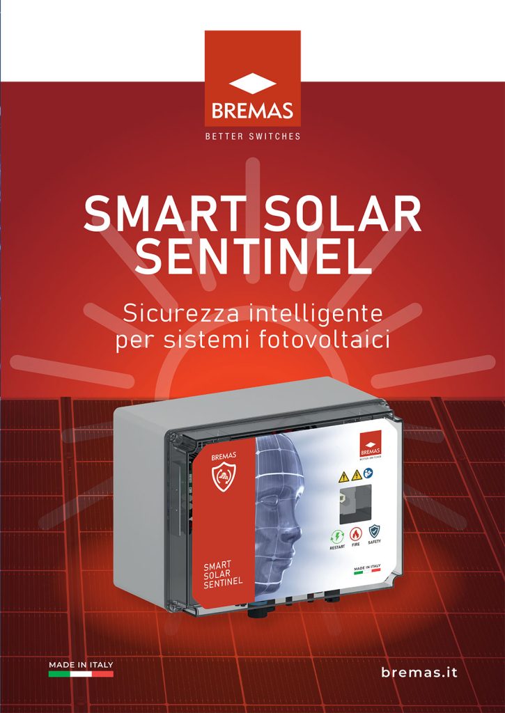 Bremas solar sentinel copertina